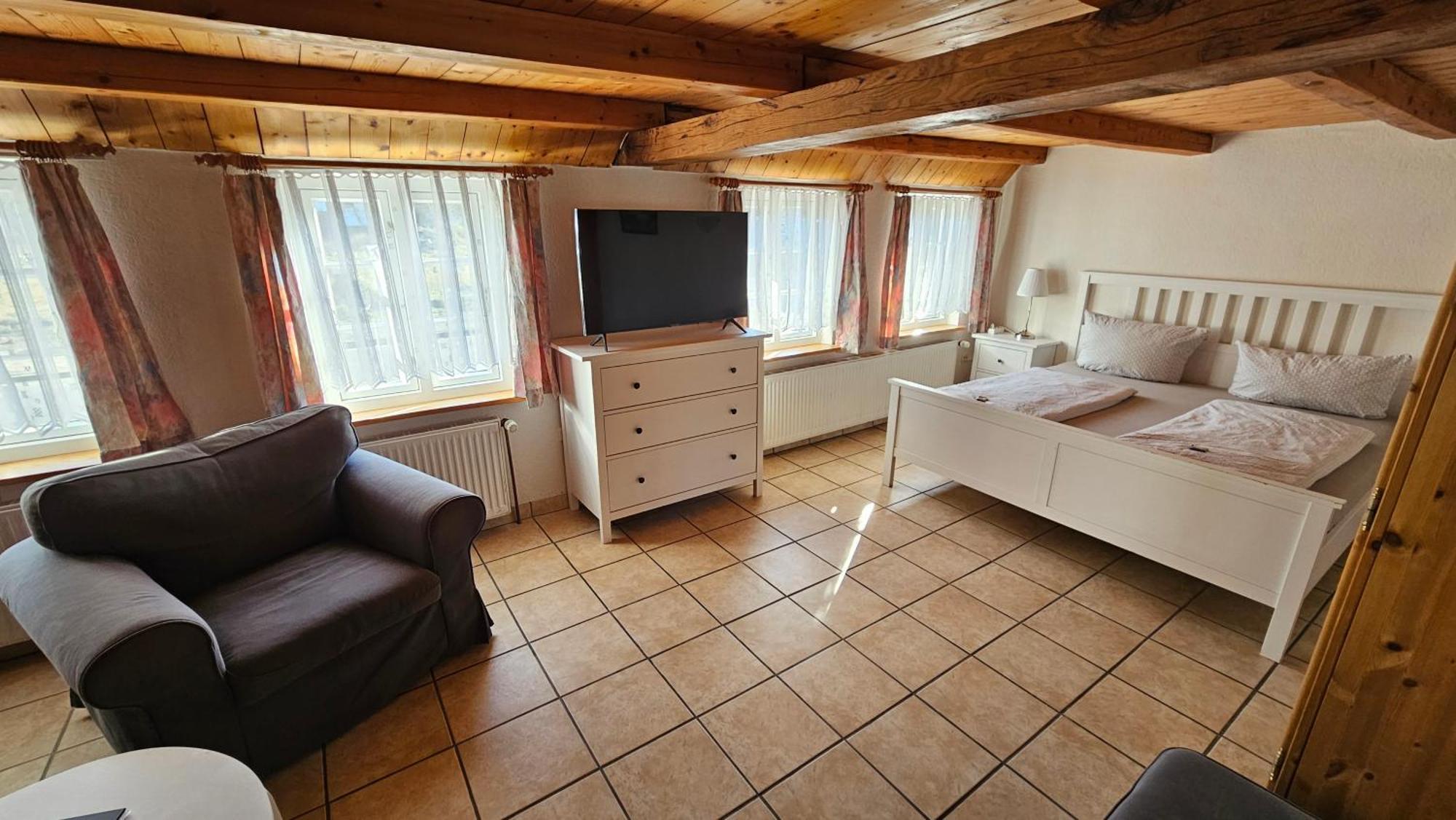 Holiday Homes Buchholz Бюзум Экстерьер фото